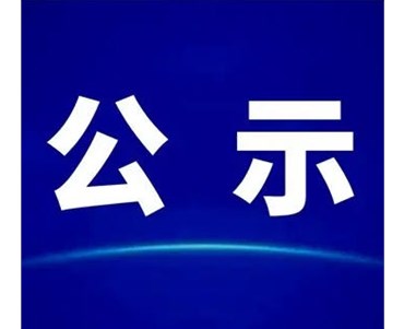 關于石化區公用管廊（濱海大道段）項目施工招標計劃標前公示